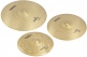Mute 3x Silent Cymbals Set - 14