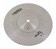 Set 5 Cymbales Silencieuces Mute 14