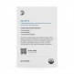  ORGANIC RESERVE 2,5 - CLARINET BB