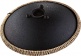 SONIC ENERGY OCTAVE STEEL TONGUE DRUM BLACK D KURD 