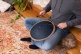 Octave Steel Tongue Drum Bleu D Amara