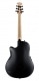 ELEKTRO-AKOESTISCHE GITAAR ELITE TX SUPER SHALLOW BLACK TEXTURED