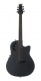 ELEKTRO-AKOESTISCHE GITAAR ELITE TX SUPER SHALLOW BLACK TEXTURED