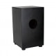 PACK CAJON CINGARO NOIR + HOUSSE