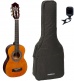 Pack CG1 1/4 Naturelle + Accessoires