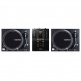 Pack Regie DJ Vinyle : RP 4000 MK2 + DJM-250 MK2