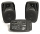 STAGE POWER 210 PACK + SPEAKER STANDS