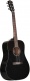 Pack CD-60 Dreadnought V3 DS WLNT Black + Housse