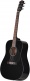 Pack CD-60 Dreadnought V3 DS WLNT Black + Housse