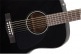 PACK CD-60 DREADNOUGHT V3 DS WLNT BLACK + HOUSSE