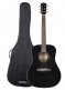 Pack CD-60 Dreadnought V3 DS WLNT Black + Housse