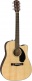 PACK CD-60SCE DREADNOUGHT WLNT NATURAL + ACCESSORIES
