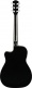 Pack Cc-60Sce Concert Wlnt Black + Accessories