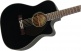 Pack Cc-60Sce Concert Wlnt Black + Accessories