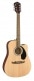 PACK FA-125CE DREADNOUGHT WLNT NATURAL + GIGBAG