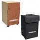 Cingaro Bubinga Pack + Gig Bag