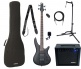 Sr300Eb-Wk-Weathered Black Full Bundle