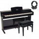 DP2 Black Gloss + Bench 