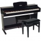 DP2 Black Gloss + Bench 