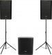 Pack DXPRO15 + DXPRO18SUB