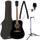 Pack Fa-125 Dreadnought Wlnt Black + Accessories