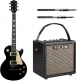 PACK LS 300 BLACK