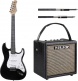 Pack ST 100 Black