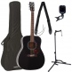 Pack F370Bl Black + Accessories