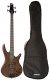 Pack Gsr200B-Wnf-Walnut Flat Gio + Gigbag