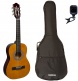 Pack CG1 1/2 Naturelle + Accessoires