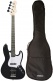 Pack JB100 Noire + Housse