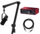 Pack Podcast UX1