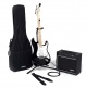 Pack ST100 Schwarz + GE820 + Zubehör