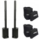 Pack CS200 x 2 + Bezug x 2