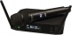 Confezione CS200 x 2 + microfono UHF
