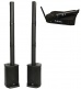 Confezione CS200 x 2 + microfono UHF