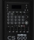 Pack CS600 + Micrófono UHF