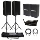 DXPRO15 FFBB Set
