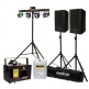 DXPRO15-Paket + Lautsprecherständer