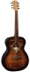 Pack Tramontane T70A-B&B Auditorium Black & Brown