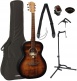 Pack Tramontane T70A-B&B Auditorium Black & Brown