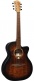 Pack Tramontane T70ACE-B&B Auditorium Ctw Black & Brown