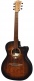 Pack Tramontane T70ACE-B&B Auditorium Ctw Black & Brown
