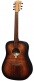 Pack Tramontane T70D-B&B Dreadnought Black & Brown