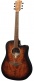 Pack Tramontane T70DCE-B&B Dreadnought Ctw Black & Brown