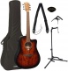 Pack Tramontane T70DCE-B&B Dreadnought Ctw Black & Brown