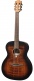 Pack Tramontane TN70A-B&B Nylon Auditorium Black & Brown