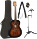 Pack Tramontane TN70A-B&B Nylon Auditorium Black & Brown