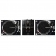 DJ VINYL DJ PACK: RP 7000 MK2 SCHWARZ + DJM-250 MK2