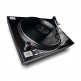 Pack Regie DJ Vinyle : RP 7000 MK2 Black + Elite
